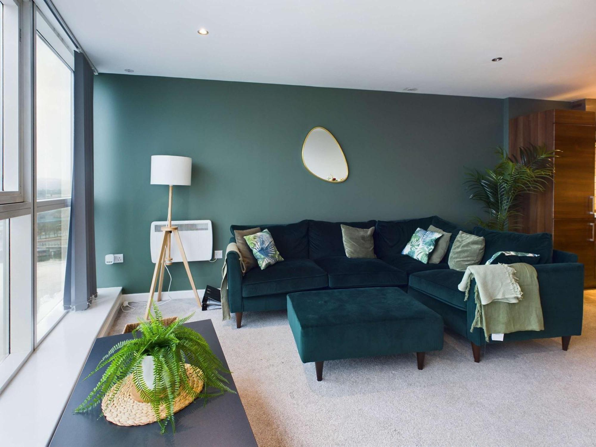 Free Parking - Modern 2 Bedroom In * Belfast